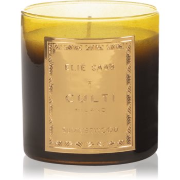 Culti Milano ELIE SAAB x CULTI MILANO Summerwood lumânare parfumată